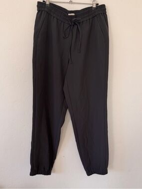 J. Crew Drawstring Jogger Pants Size 10